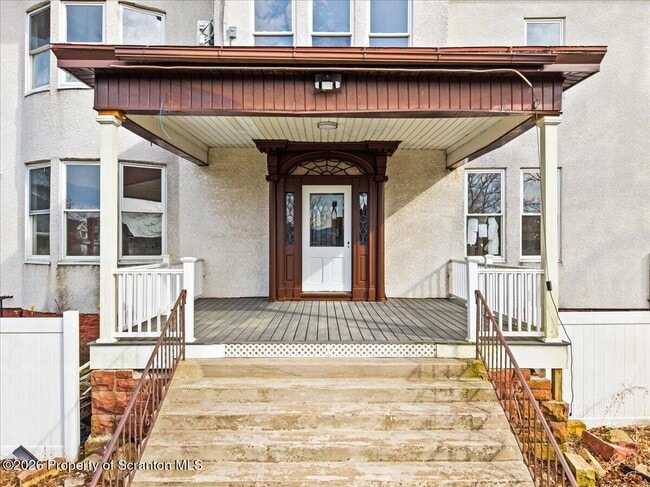 840 Clay Ave in Scranton, PA - Building Photo - Building Photo