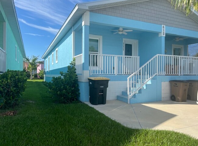 property at 615 E Virginia Ave