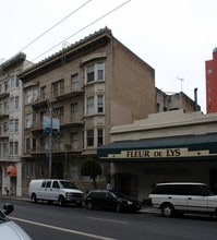 Sutter Street Apartments in San Francisco, CA - Building Photo - Building Photo