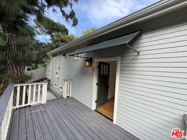 property at 2234 Laurel Canyon Blvd