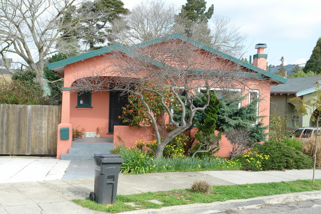 1507 Ada St in Berkeley, CA - Building Photo - Building Photo