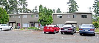 Liberty Apartments in Lakewood, WA - Building Photo