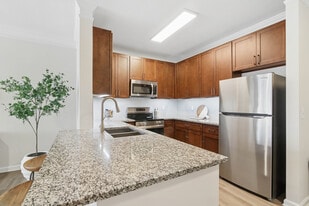 Avana Portico in Duluth, GA - Building Photo