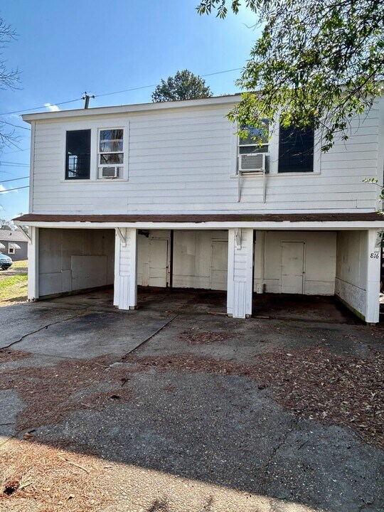819 LA-1 in Shreveport, LA - Foto de edificio