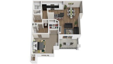 Arbours at Bordeaux in Lake Charles, LA - Building Photo - Building Photo