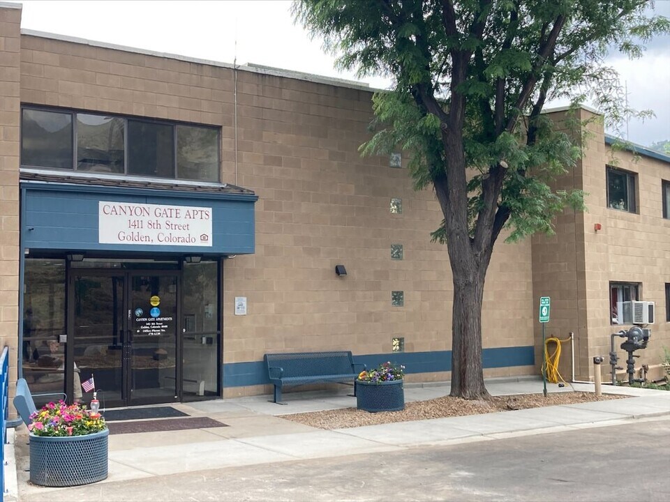 1411 8th St in Golden, CO - Building Photo