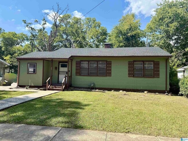 property at 316 72nd St N