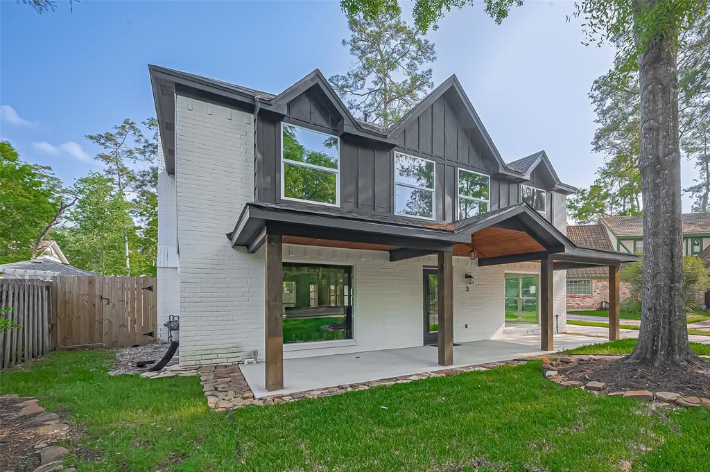 3 Roserush Ct in Spring, TX - Foto de edificio