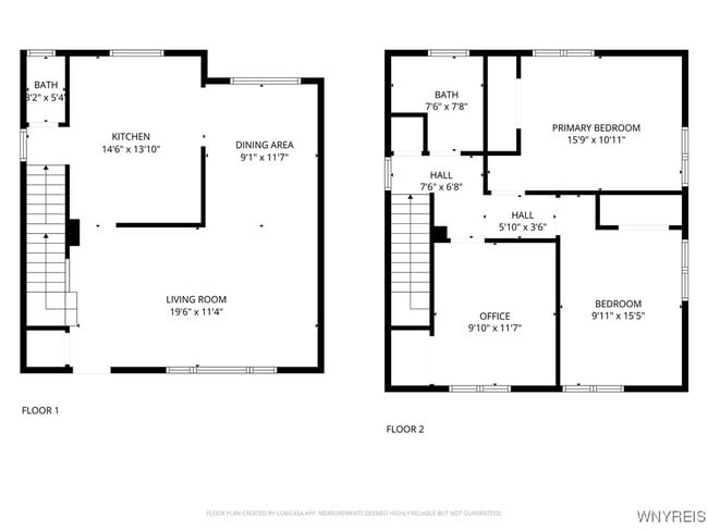 property at 4911 N Bailey Ave