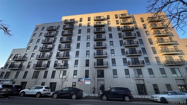 property at 70-25 Queens Blvd