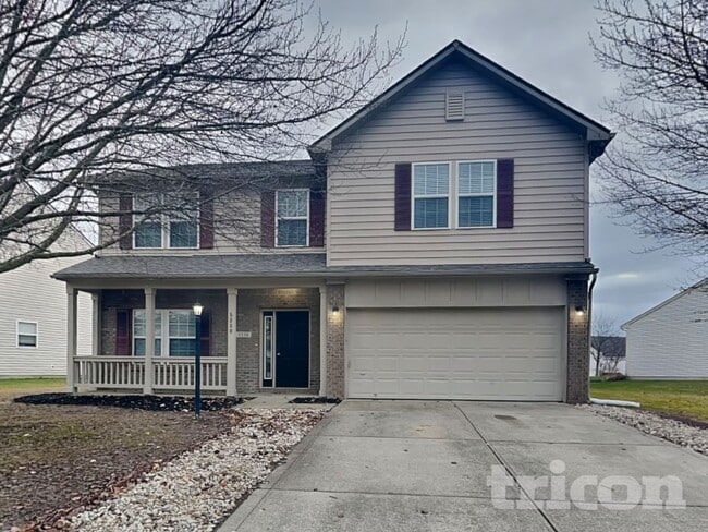 property at 5330 Basin Park Dr