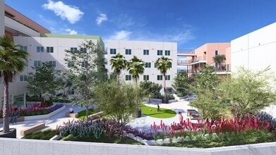 Union Tower in National City, CA - Building Photo - Building Photo