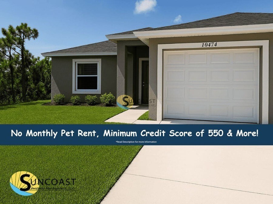 10474 Pendleton Ave in Englewood, FL - Foto de edificio