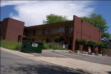 1280 Wolff St in Denver, CO - Foto de edificio - Building Photo