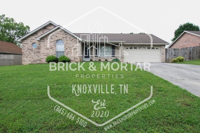 7258 Ghiradelli Rd in Knoxville, TN - Building Photo