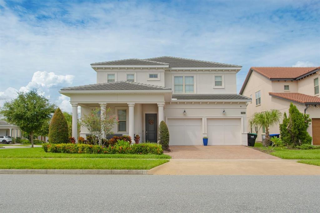 15161 Canoe Pl in Winter Garden, FL - Building Photo