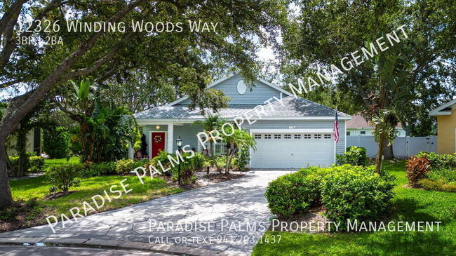 property at 12326 Winding Woods Way
