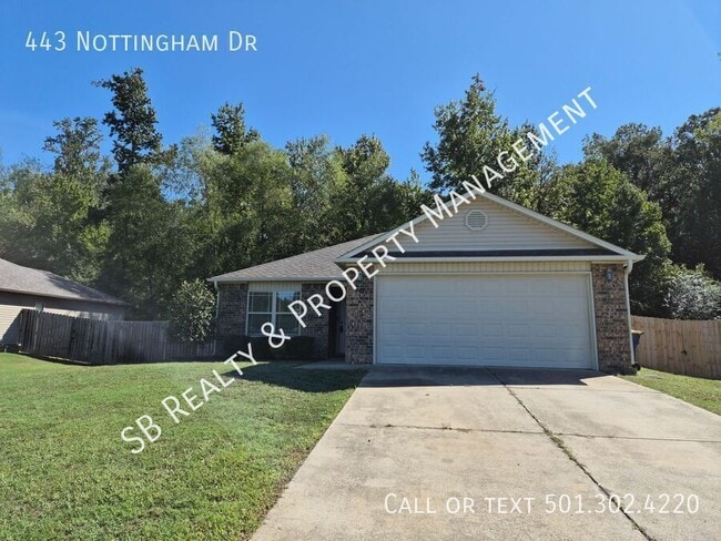 property at 443 Nottingham Dr