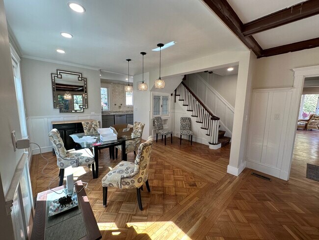 property at 1 Arborway