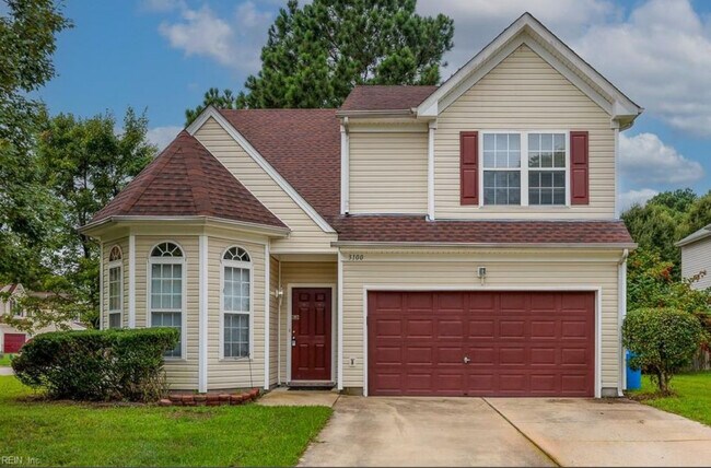 property at 3100 Monitor Ct