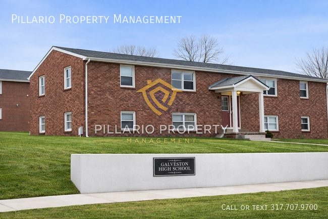 130 W Howard St in Galveston, IN - Building Photo - Building Photo