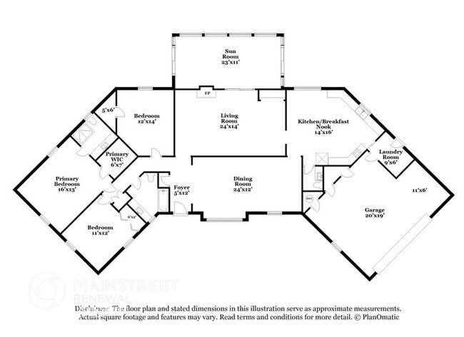 1000 East Dr in Edmond, OK - Building Photo - Building Photo