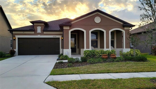 8344 Olive Brook Dr in Wesley Chapel, FL - Building Photo - Building Photo