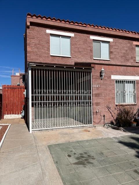 11045 Mirage Ct in El Paso, TX - Building Photo