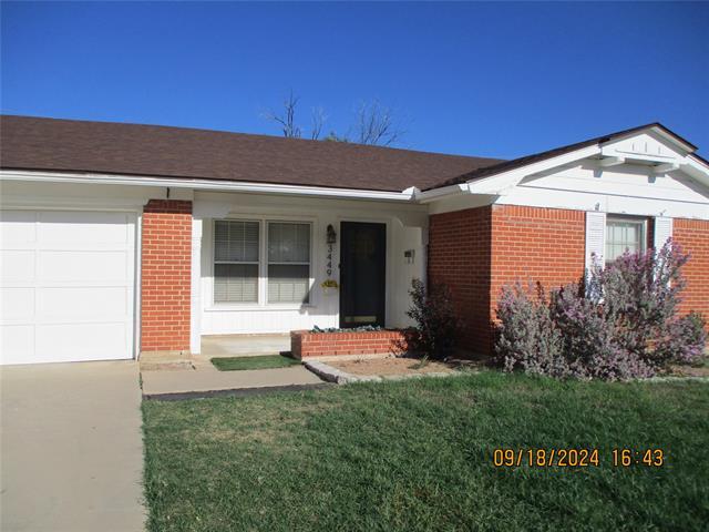 3449 Sayles Blvd in Abilene, TX - Building Photo