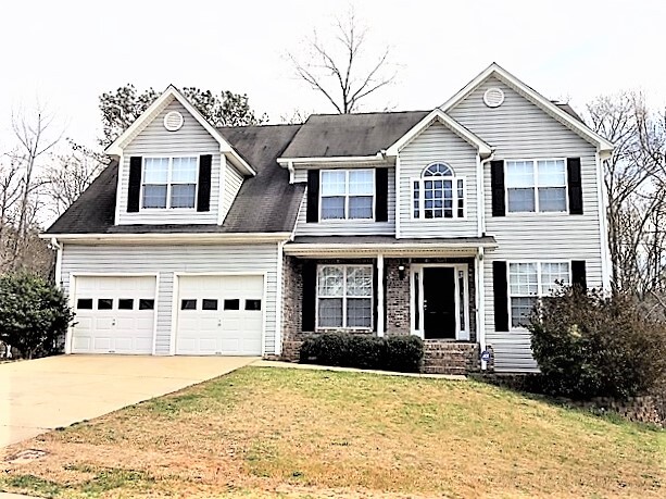 1877 Alcovy Trace Way in Lawrenceville, GA - Building Photo