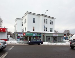 312 Grafton St in Worcester, MA - Building Photo