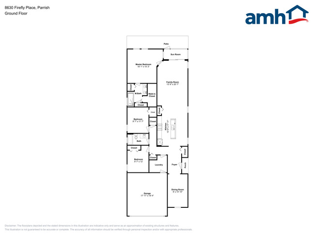 8630 Firefly Pl in Parrish, FL - Building Photo - Building Photo