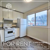 458 Springbank Ave N in Woodstock, ON - Building Photo