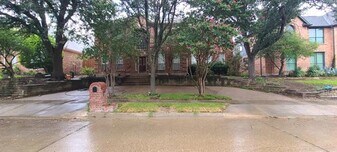 7523 Aberdon Rd in Dallas, TX - Building Photo