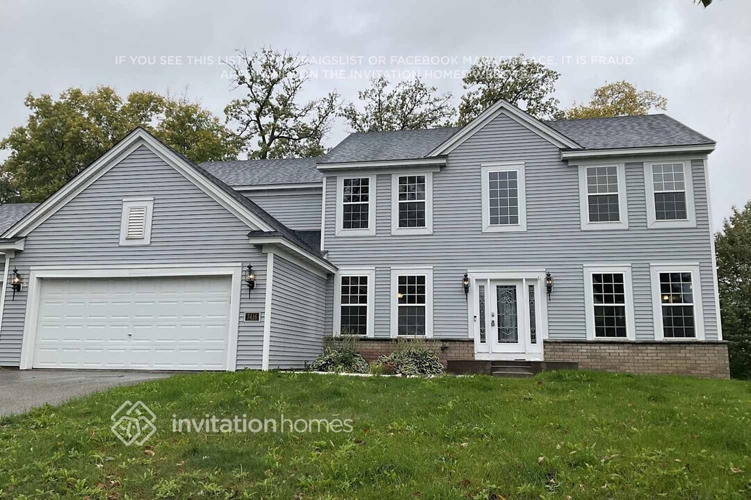 7416 Aspen Cove S in Cottage Grove, MN - Building Photo