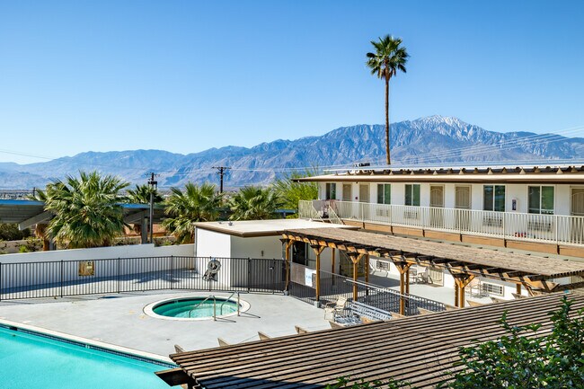 Waldorf Manor - Senior Community - 55+ in Desert Hot Springs, CA - Building Photo - Building Photo