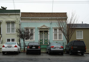 1623-1625 Noe St Apartments