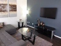 Living room (2) - City 15 Apartments in Phoenix, Arizona
