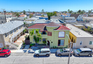 Bennett Apartments in Long Beach, CA - Building Photo - Building Photo