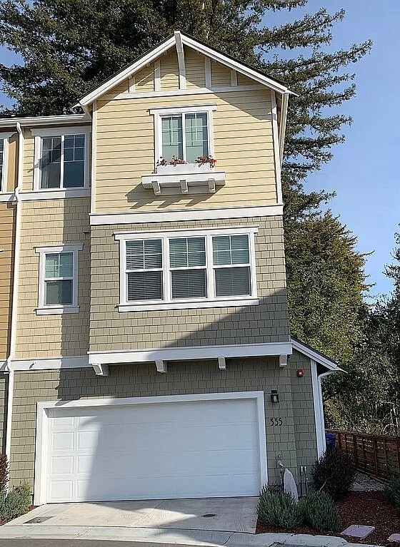 335 Skyforest Way in Scotts Valley, CA - Building Photo - Building Photo