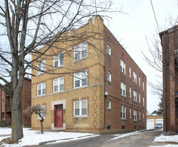 182-184 Preston St Apartamentos