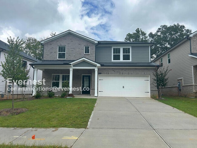 property at 3954 Brushy St