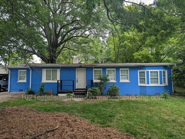 property at 1511 Ridgewood Ave