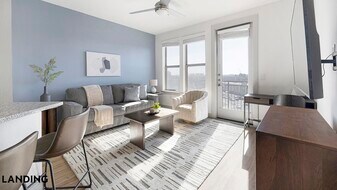 3100 Scofield Ridge Pkwy, Unit 1218 in Austin, TX - Building Photo