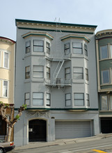 1320 California St in San Francisco, CA - Building Photo - Building Photo