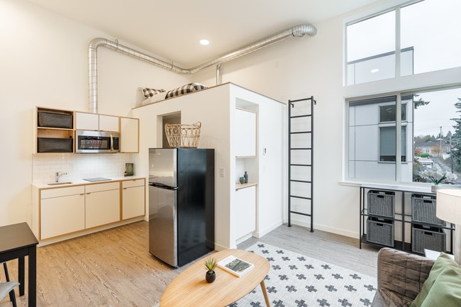 NOCO Apartments in Seattle, WA - Building Photo - Building Photo