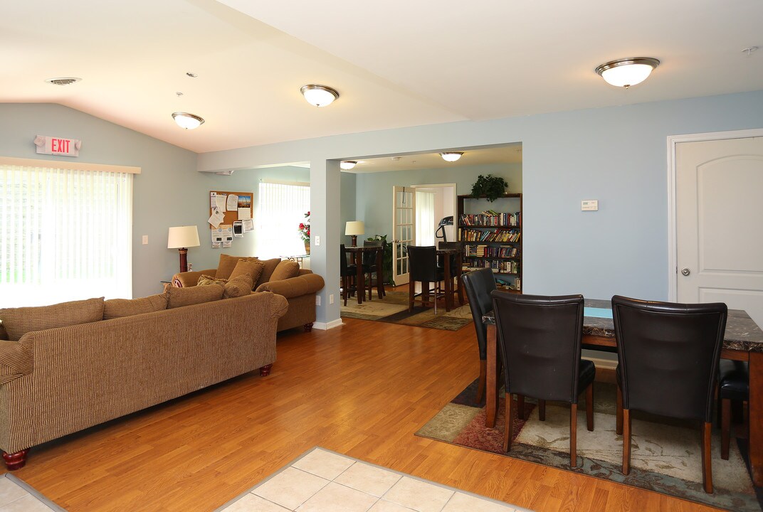 Greenbush Terrace Photo