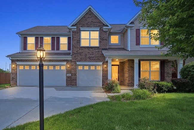 property at 8110 Eskerban Dr