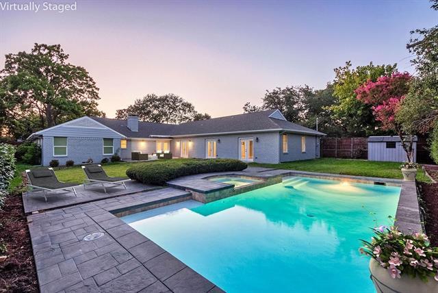 11224 Jamestown Rd in Dallas, TX - Building Photo