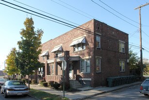 295-315 S 17th St in Columbus, OH - Building Photo